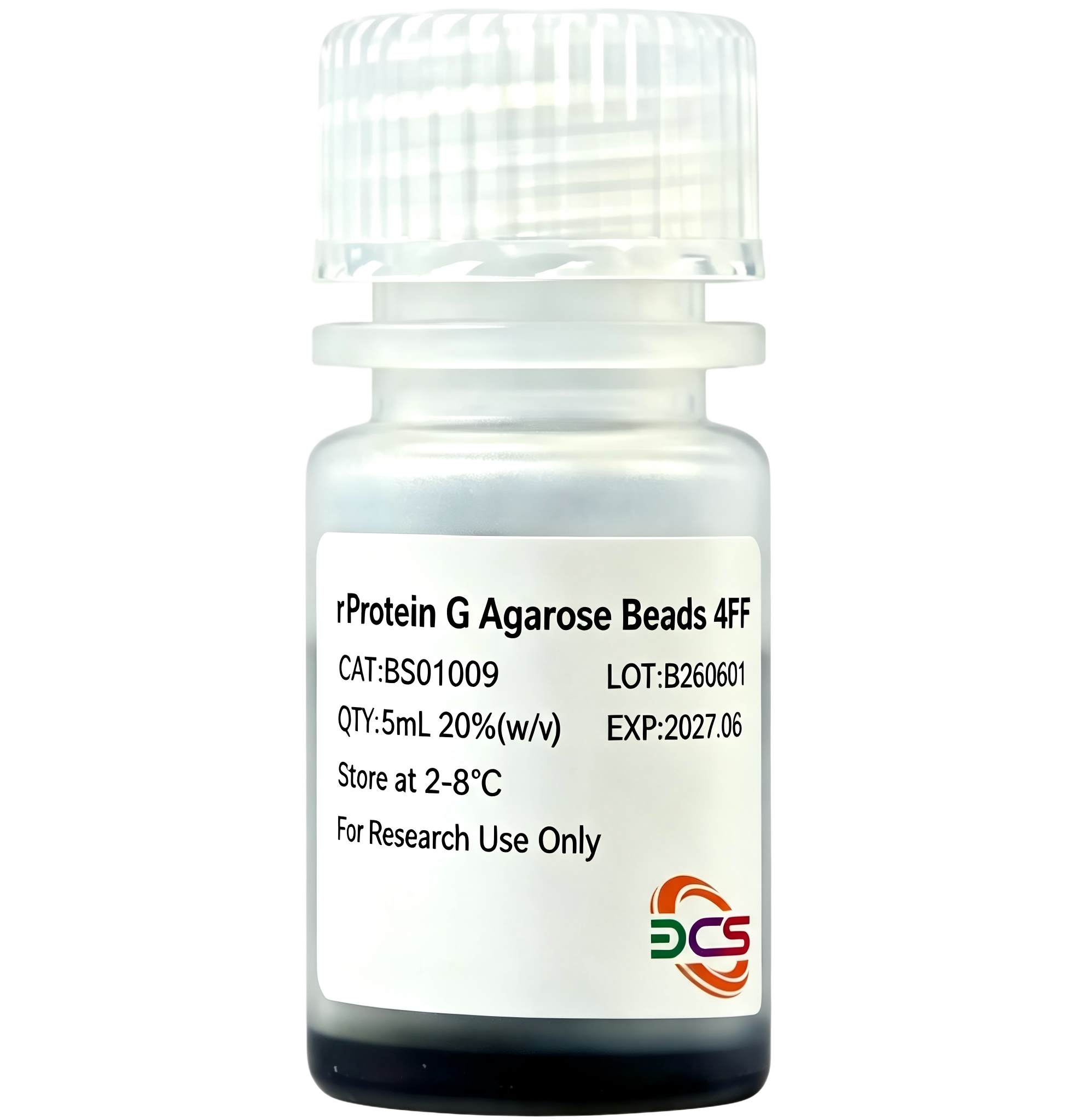 rProtein G Agarose Beads 4FF